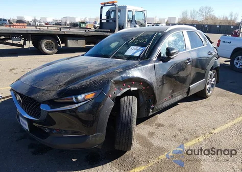 2025 Mazda Cx-30 2.5 S Preferred Package z USA, uszkodzony, nr VIN 3MVDMBCM6SM798244